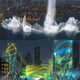 Illustration for article titled Massive Dubai Fountain Will Be the Largest, Most Technologically Advanced Water Works of its Kind